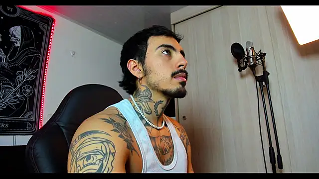 scockpion   online show from 01-29-25, 07:25