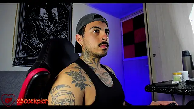 scockpion   online show from 02-07-26, 05:37