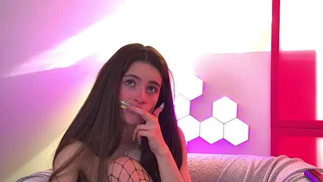 AmeliaFlares online show from 04-12-26, 06:27