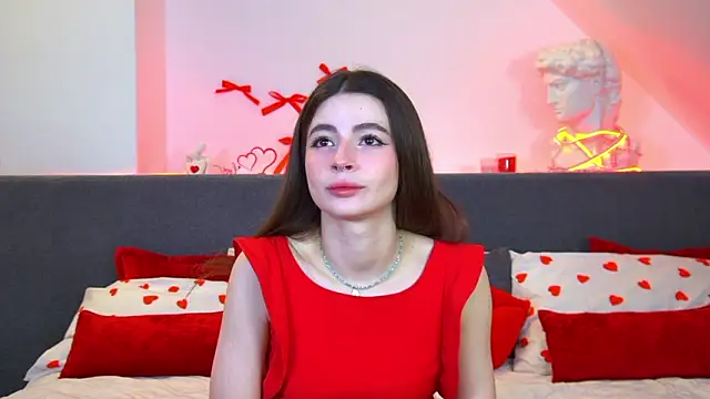 AmeliaFlares online show from 03-10-26, 06:23