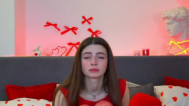 AmeliaFlares online show from 03-11-26, 06:29