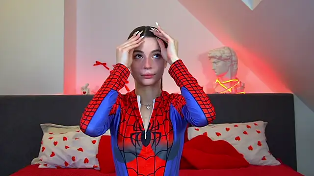 AmeliaFlares online show from 03-24-26, 06:30