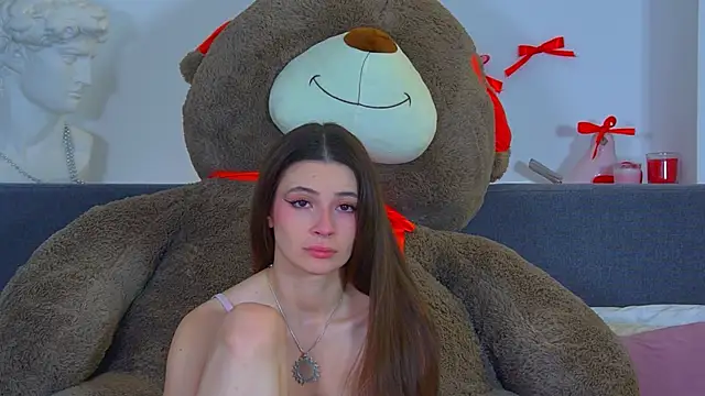 AmeliaFlares online show from 11-04-25, 06:22