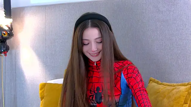 AmeliaFlares online show from 10-26-25, 06:30