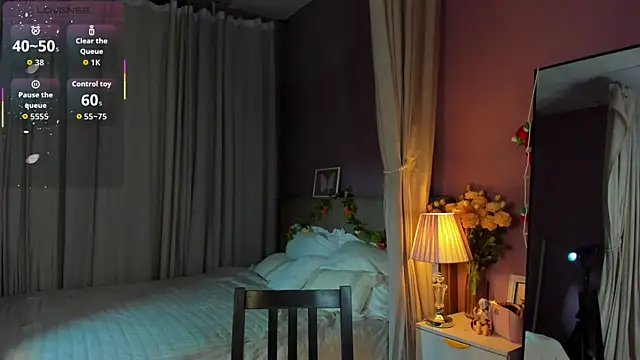 Nikki Kai online show from 01-09-26, 11:55