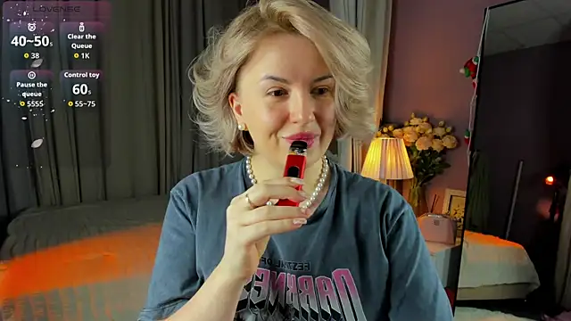 Nikki Kai online show from 01-13-26, 01:09