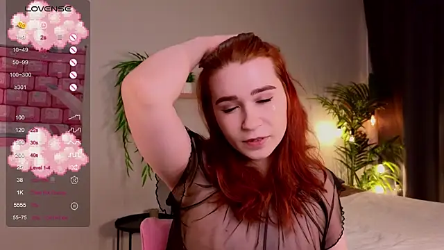 Anncouette  online show from 03-12-25, 07:02