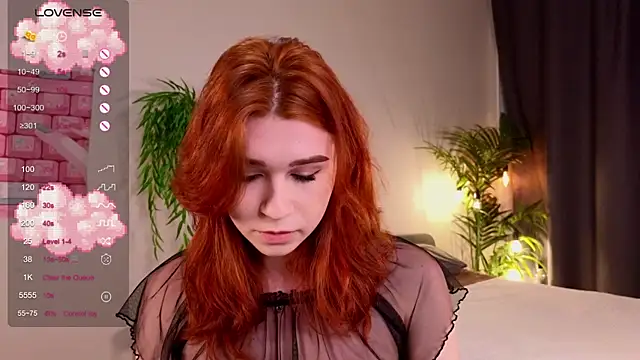 Anncouette  online show from 03-12-25, 10:05