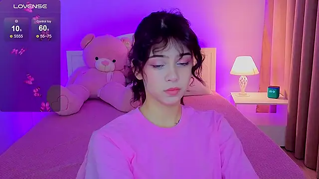 Hotary Yuko online show from 10-10-25, 03:07