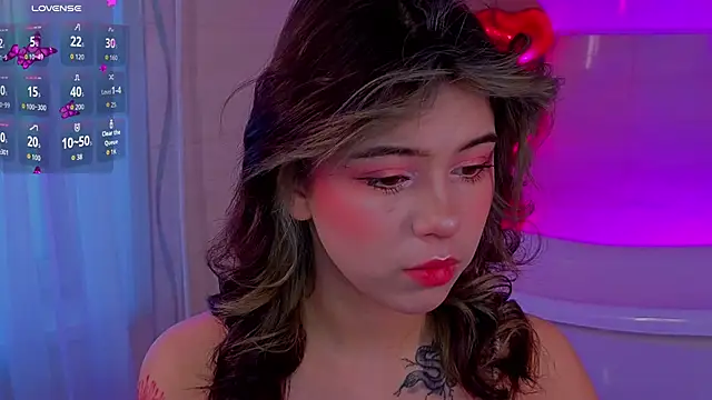 Snapshot of Hotary_Yuko chatting on 02-12-26, 02:33 Hotary Yuko online show from 02-12-26, 02:33