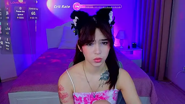 Hotary Yuko online show from 12-03-25, 03:07