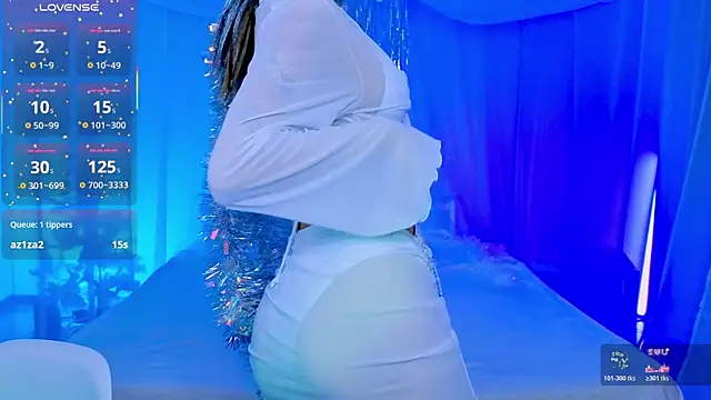 Hotary Yuko online show from 12-21-25, 04:03