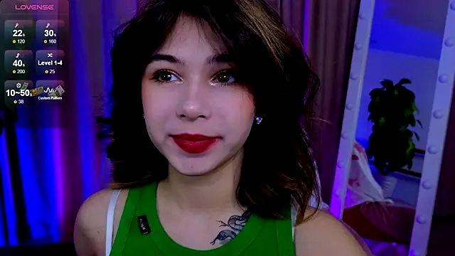 Hotary Yuko online show from 03-17-25, 05:23