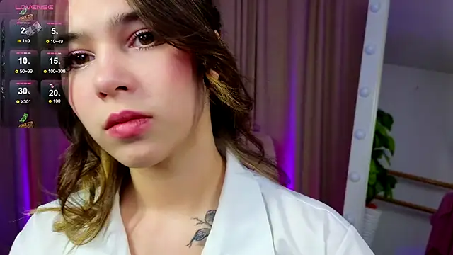 Hotary Yuko online show from 03-09-25, 02:32