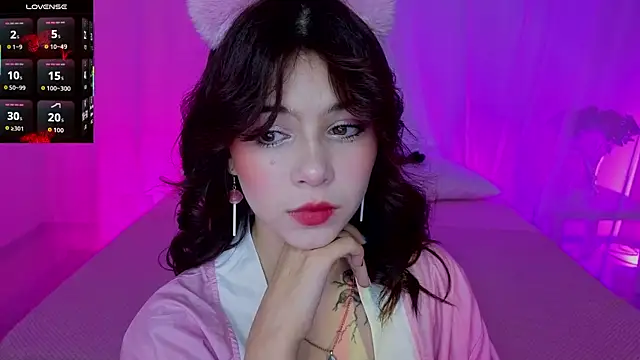 Hotary Yuko online show from 11-28-25, 03:17