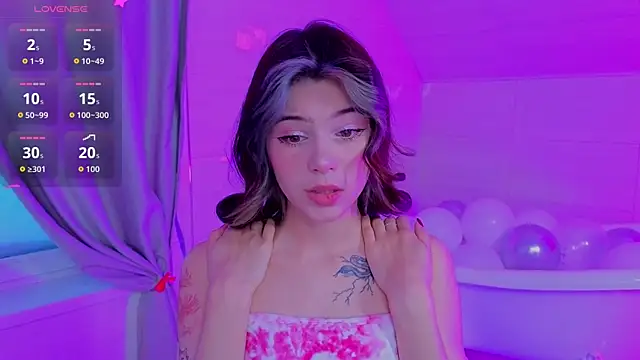 Hotary Yuko online show from 01-15-26, 02:59