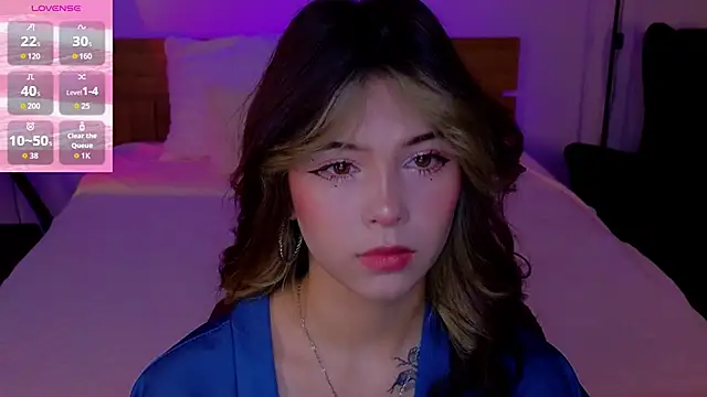 Snapshot of Hotary_Yuko chatting on 02-27-26, 02:45 Hotary Yuko online show from 02-27-26, 02:45