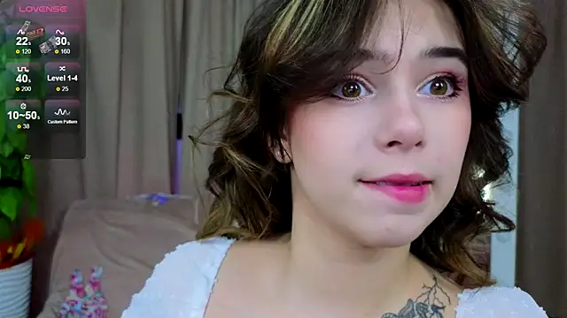 Hotary Yuko online show from 03-02-25, 02:04