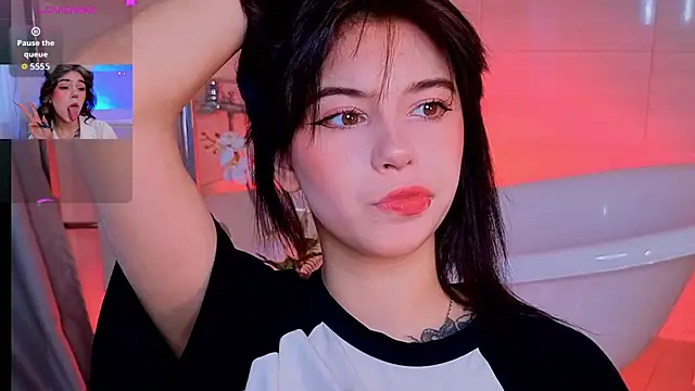 Snapshot of Hotary_Yuko chatting on 05-18-26, 03:28 Hotary Yuko online show from 05-18-26, 03:28