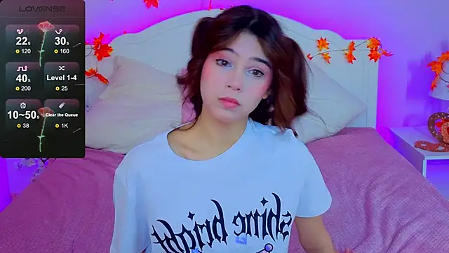 Hotary Yuko online show from 09-22-25, 02:06