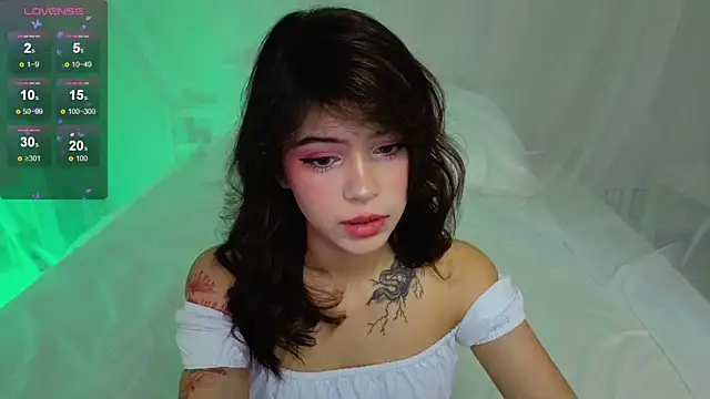 Hotary Yuko online show from 10-04-25, 03:08