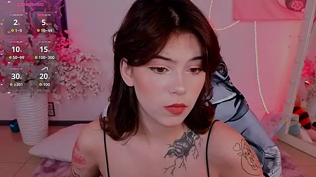 Snapshot of Hotary_Yuko chatting on 06-22-26, 03:25 Hotary Yuko online show from 06-22-26, 03:25