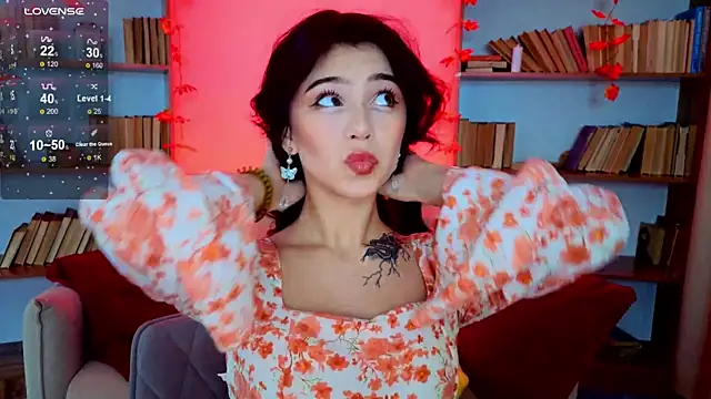 Hotary Yuko online show from 10-15-25, 03:16