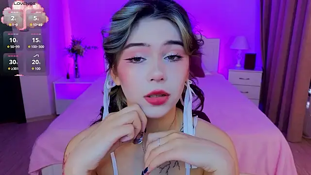 Snapshot of Hotary_Yuko chatting on 02-26-26, 02:55 Hotary Yuko online show from 02-26-26, 02:55