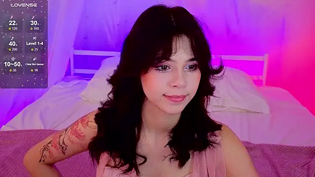 Hotary Yuko online show from 10-13-25, 02:46