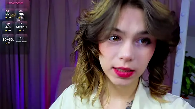 Hotary Yuko online show from 03-10-25, 11:12