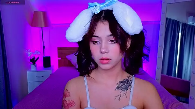 Hotary Yuko online show from 11-03-25, 03:01