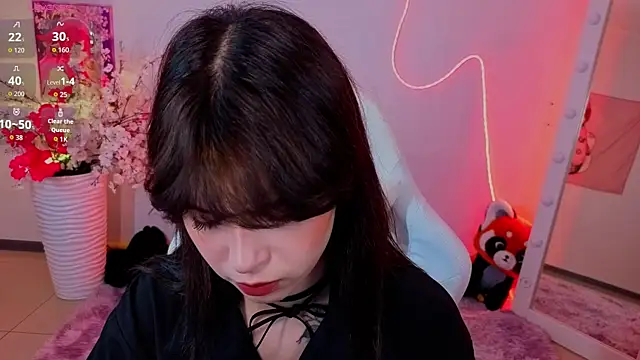 Snapshot of Hotary_Yuko chatting on 05-17-26, 02:55 Hotary Yuko online show from 05-17-26, 02:55