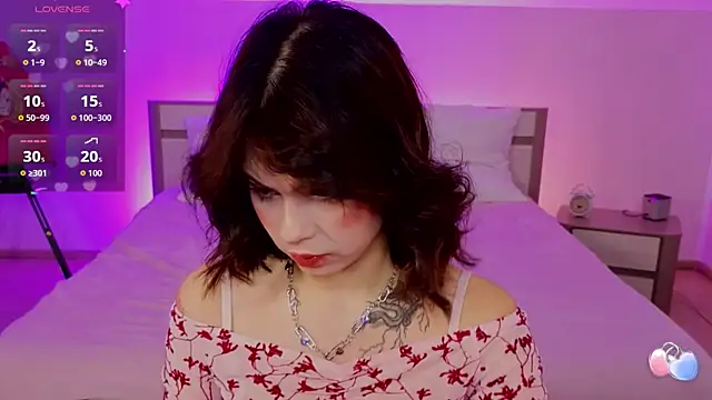 Snapshot of Hotary_Yuko chatting on 06-07-26, 03:34 Hotary Yuko online show from 06-07-26, 03:34