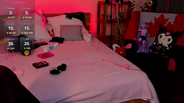 Hotary Yuko online show from 04-18-26, 03:20