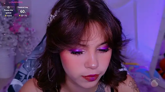 Snapshot of Hotary_Yuko chatting on 07-17-26, 03:04 Hotary Yuko online show from 07-17-26, 03:04