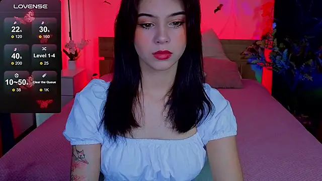 Hotary Yuko online show from 10-17-25, 03:21