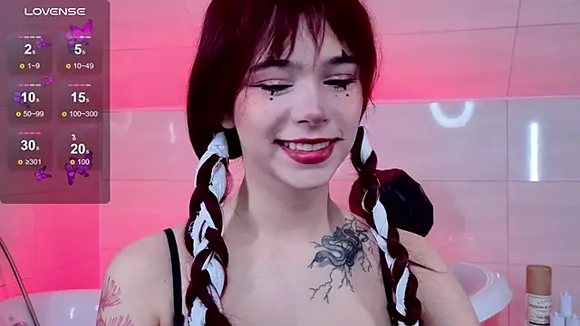 Hotary Yuko online show from 10-16-25, 03:04