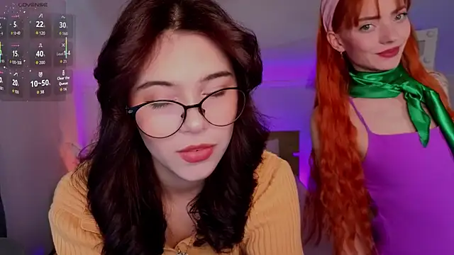 Hotary Yuko online show from 11-07-25, 03:33