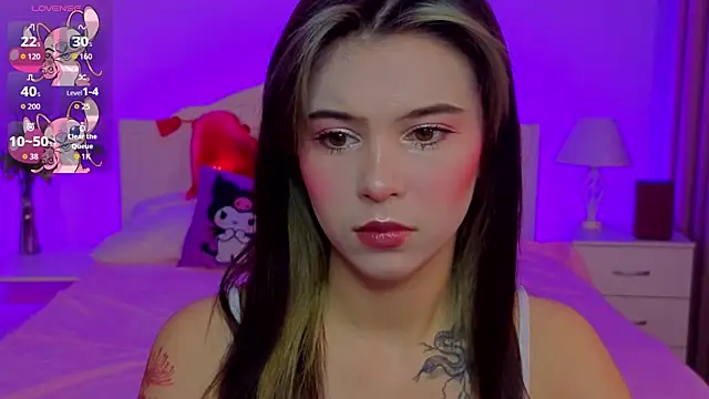 Snapshot of Hotary_Yuko chatting on 02-16-26, 02:54 Hotary Yuko online show from 02-16-26, 02:54