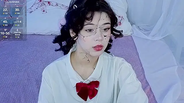 Hotary Yuko online show from 10-23-25, 03:05