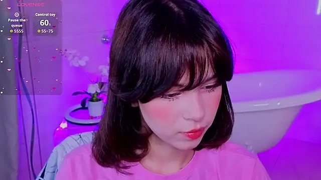 Snapshot of Hotary_Yuko chatting on 06-18-26, 02:10 Hotary Yuko online show from 06-18-26, 02:10