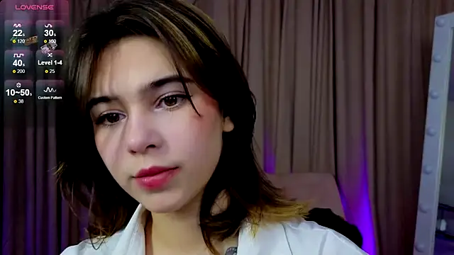 Hotary Yuko online show from 03-15-25, 03:16