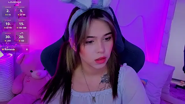 Snapshot of Hotary_Yuko chatting on 03-02-26, 05:08 Hotary Yuko online show from 03-02-26, 05:08