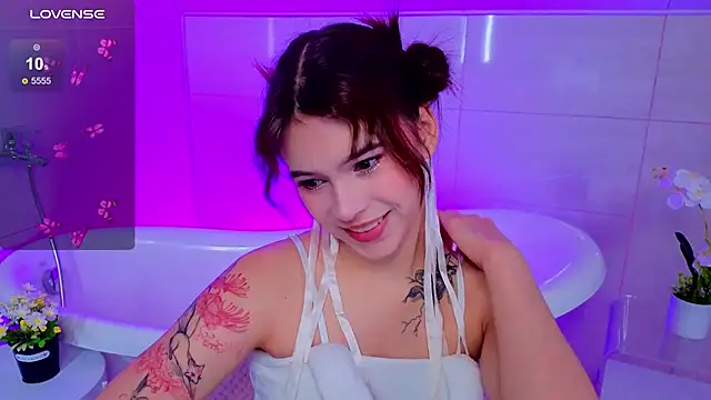 Hotary Yuko online show from 09-14-25, 03:18