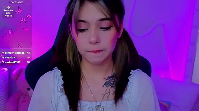 Snapshot of Hotary_Yuko chatting on 03-02-26, 07:15 Hotary Yuko online show from 03-02-26, 07:15