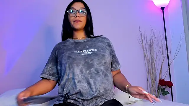 aleya bliss online show from 02-17-25, 01:22
