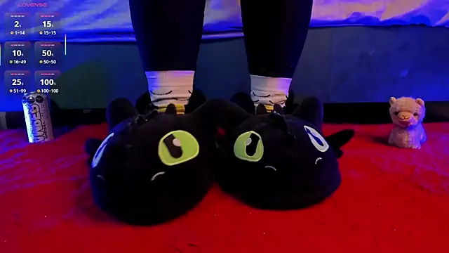 aleya bliss online show from 10-24-25, 03:27