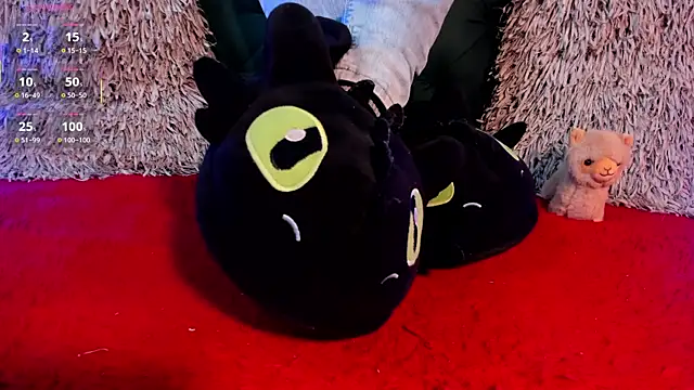 aleya bliss online show from 11-07-25, 01:04