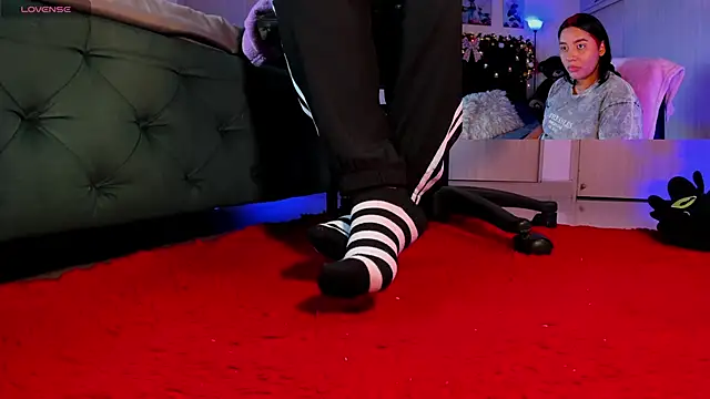 aleya bliss online show from 12-16-25, 03:22