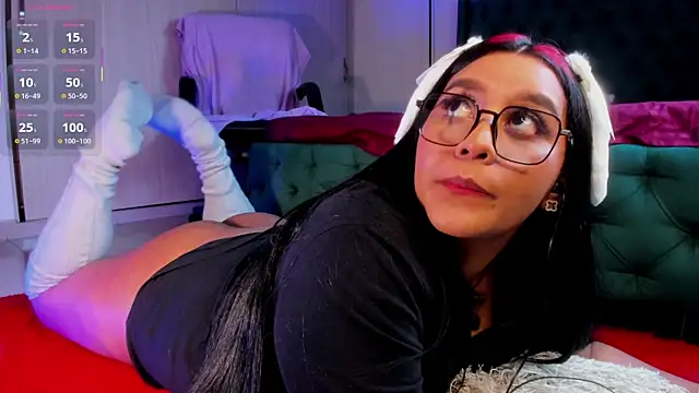 aleya bliss online show from 01-08-26, 02:50